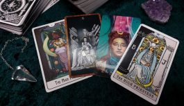 Таро и магия: использование карт для ритуалов и заклинаний